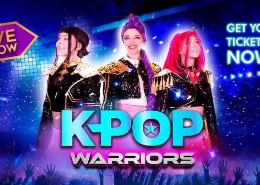 K-POP Warriors