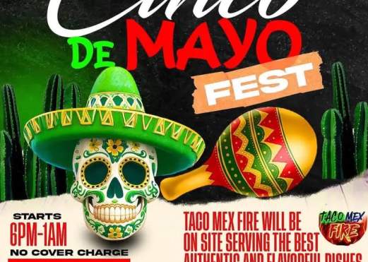CINCO DE MAYO FEST