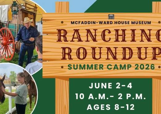 Ranching Roundup Summer Camp 2026