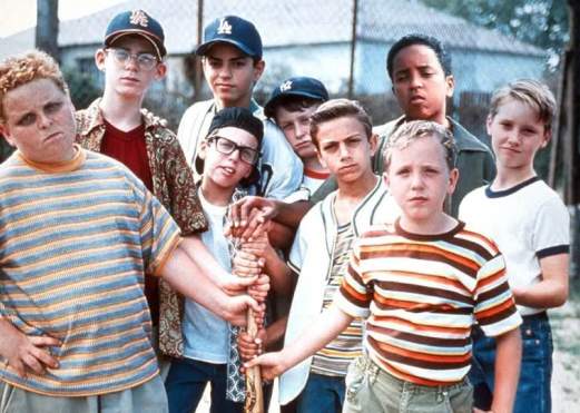Classic Moive Nights - The Sandlot