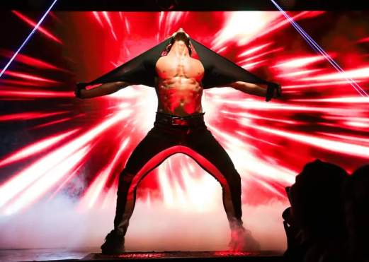 Australia's Thunder From Down Under Most Wanted Tour 2026