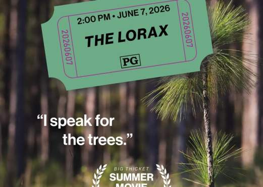 Summer Movie Series: The Lorax