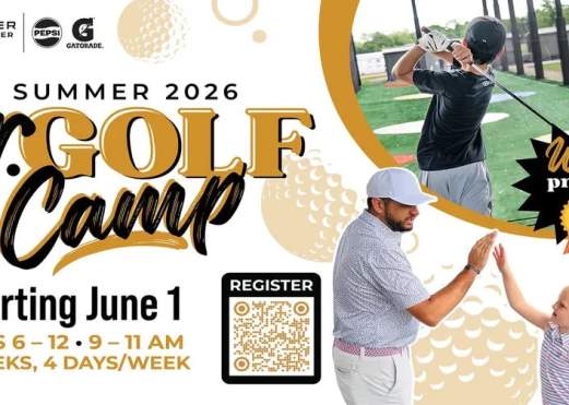 Summer 2026 Jr. Golf Camp