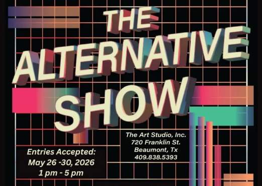 The Alternative Show 2026 opening reception at TASI