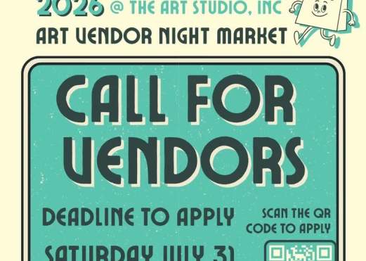 2026 Summer Spree! evening art market at TASI