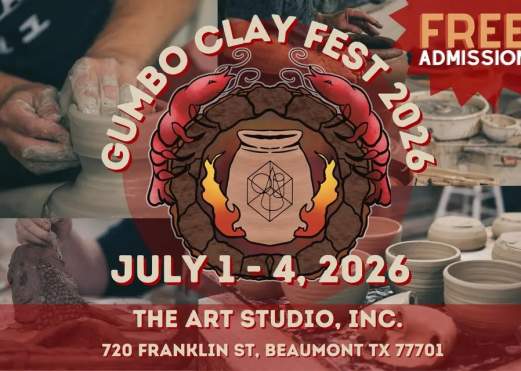 TASI Gumbo ClayFest 2026