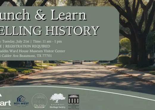 Lunch & Learn: Selling History | Registration Required