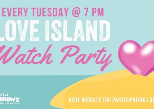 Love Island Watch Party!