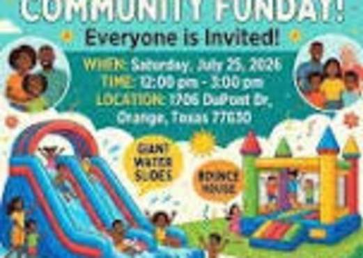 Community Funday