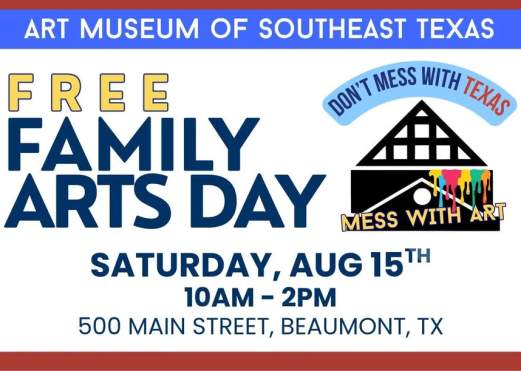 Free Family Arts Day @ AMSET