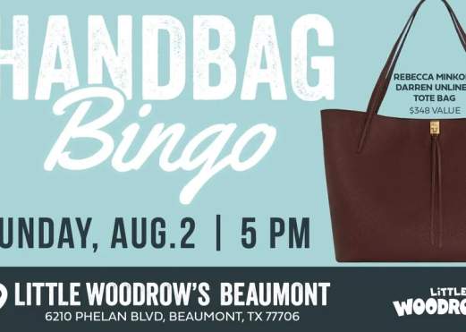 Handbag Bingo