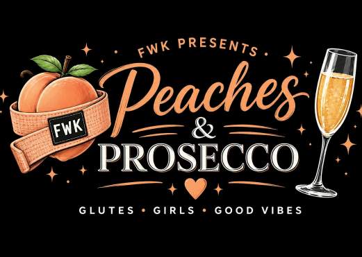 Peaches & Prosecco