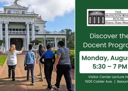 Discover the Docent Program