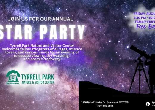 Star Party 2026