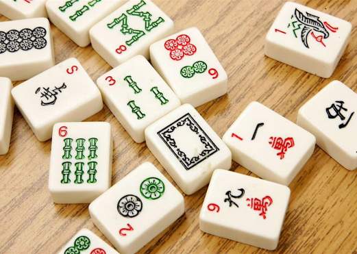 Mah Jongg at Brentwood