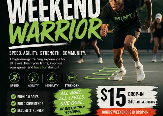 Weekend Warrior - Beaumont Texas