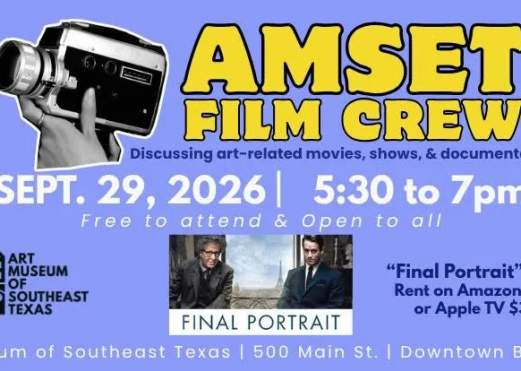 AMSET Film Crew - September Meeting