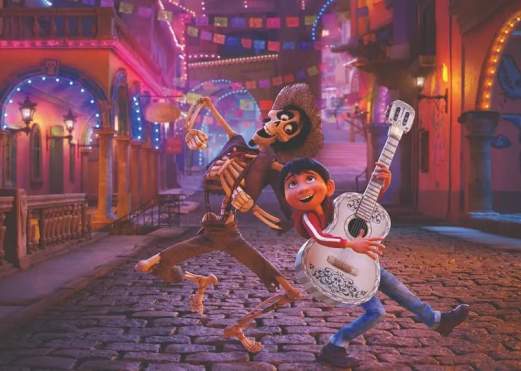 13 Nights of Halloween – Coco