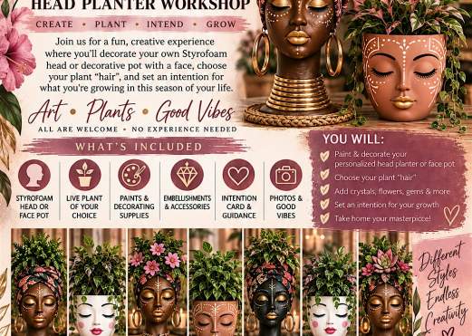 Rooted  & Radiant