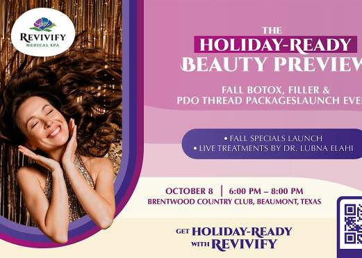 The Holiday-Ready Beauty Preview