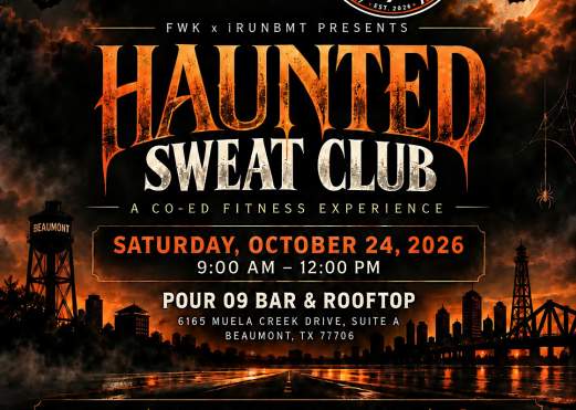 Haunted Sweat Club