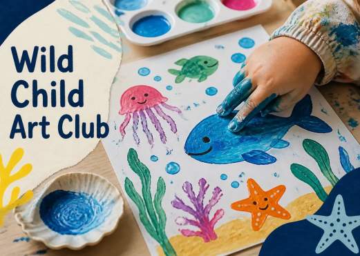 Wild Child Art Club