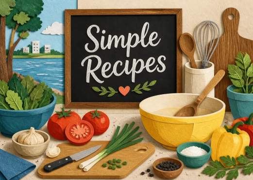 Simple Recipes