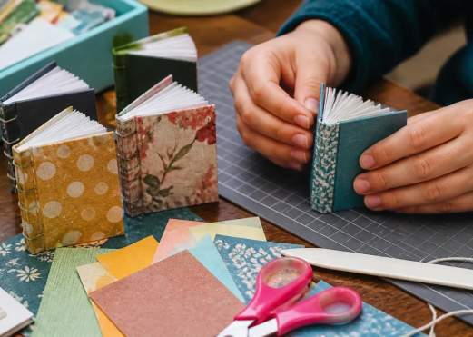 Mini-Book Making