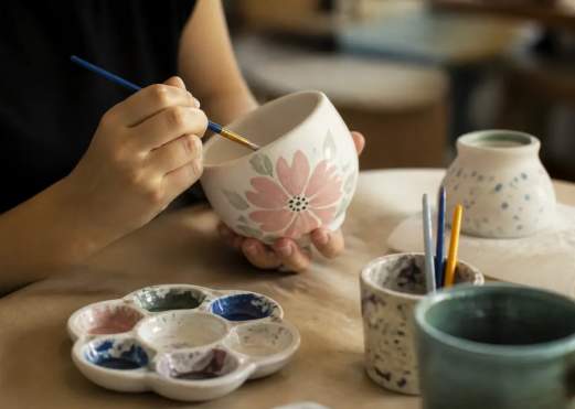 Pottery Painting