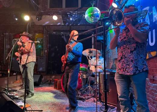 Melon Jelly LIVE @ Madison's on Dowlen