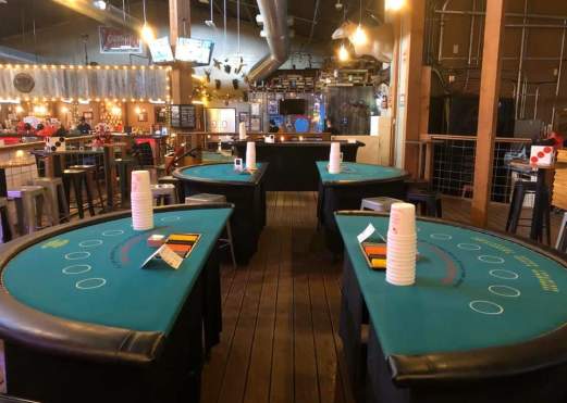 Southwest Casino Productions