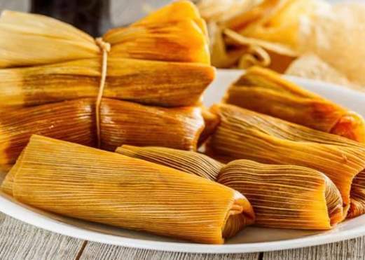 The Tamale King