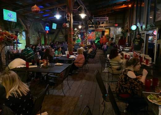 Crazy Cajun Beaumont