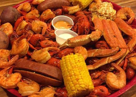 King Crawfish Shack