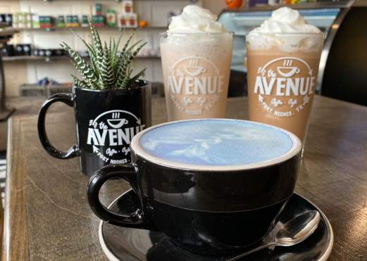 The Avenue Coffee and Cafe