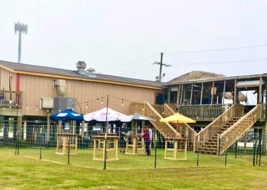 Hardheads Icehouse and Grill