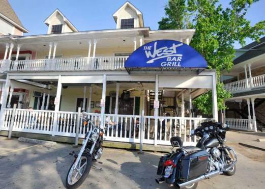 The West Bar & Grill