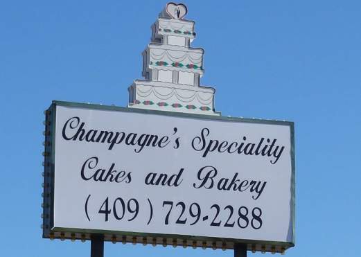 Champagne's Specialty Cakes