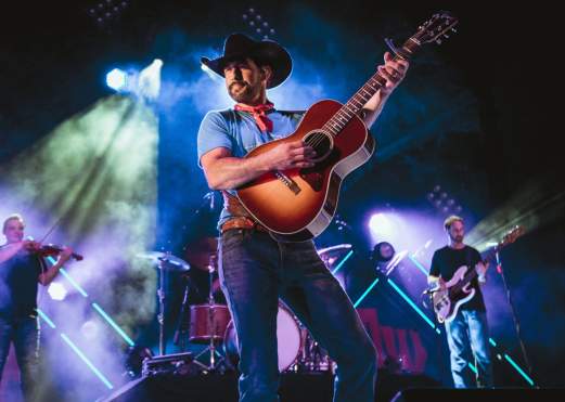 Aaron Watson - Beaumont