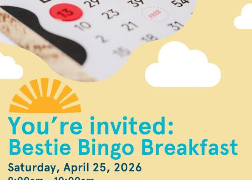 Bingo Bestie Breakfast