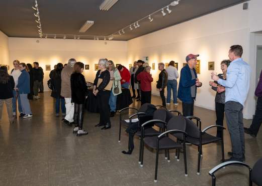 Opening Reception