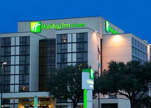 Holiday Inn Hotel & Suites Beaumont Plaza