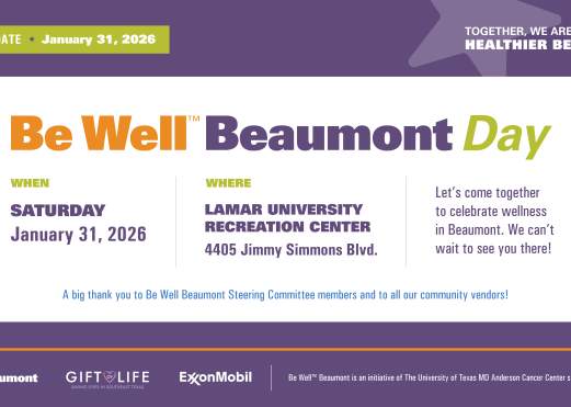 Be Well Beaumont Day