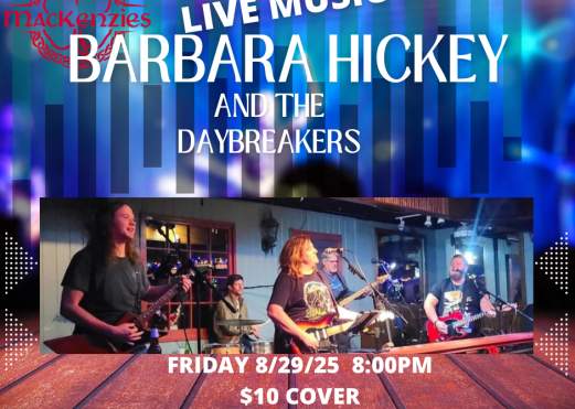 Barbara Hickey and The Daybreakers