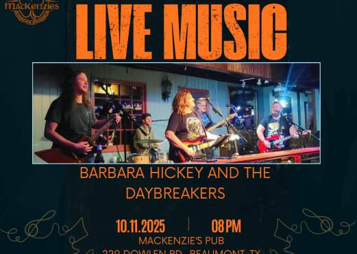 Barbara Hickey and The Daybreakers