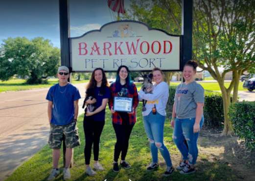 Barkwood Pet Resort
