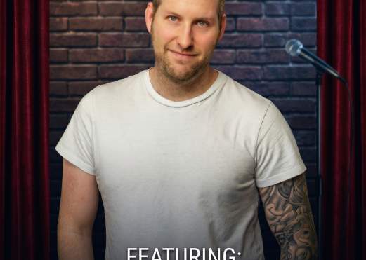 Beaumont Comedy Night featuring Crux Crawford