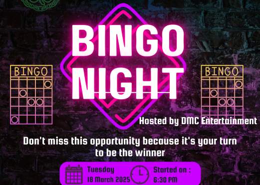 Musical Bingo