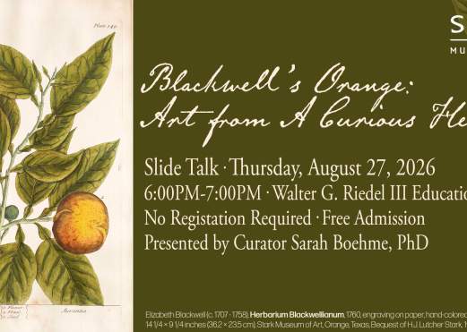 Blackwell's Orange: Art From "A Curious Herbal"