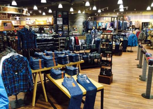 Boot Barn: Port Arthur